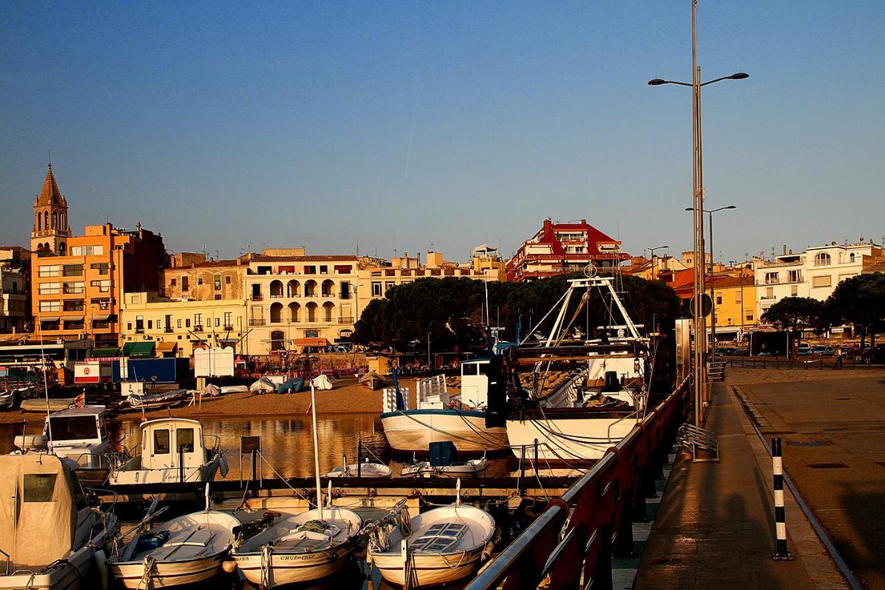 Vistas Privilegiadas Palamós Dış mekan fotoğraf