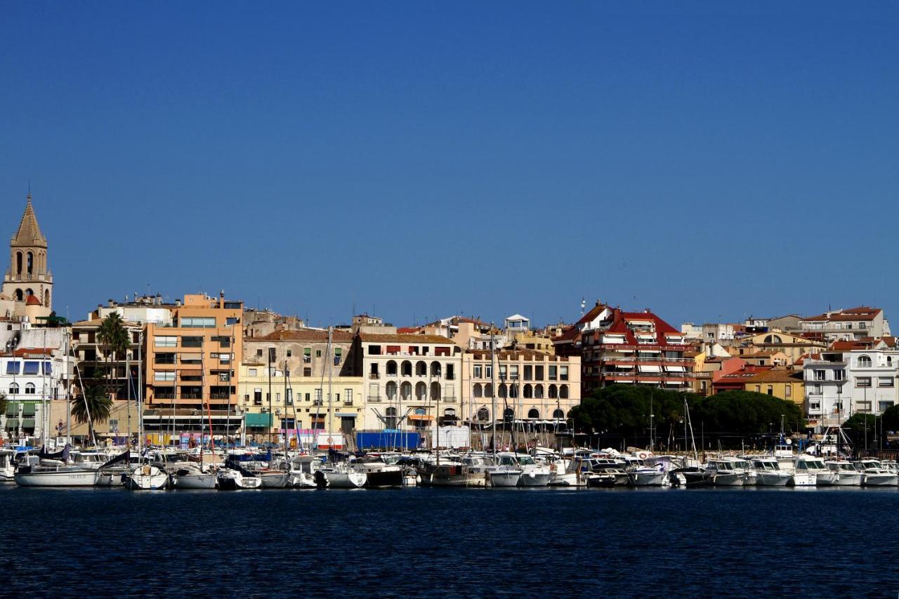 Vistas Privilegiadas Palamós Dış mekan fotoğraf