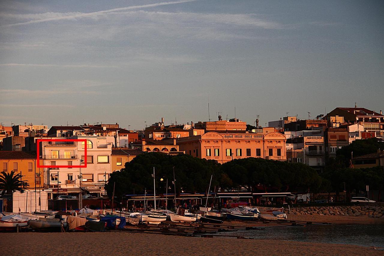 Vistas Privilegiadas Palamós Dış mekan fotoğraf